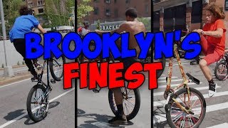 BIKELIFE: BROOKLYN'S FINEST FT. (HIMLIT, CCS_COREY, DEVTHESHOOTAH, ABG_RELL)