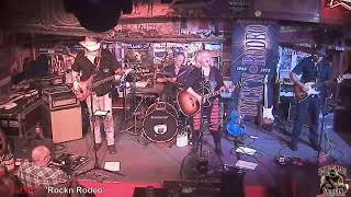 'Rockn Rodeo' live aus dem Rattlesnake Saloon