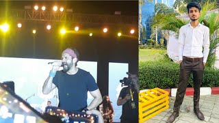 Farhan Akhtar live Bareilly 😍 | Invertia 2022 | Farhan Akhtar live performance | Invertis University