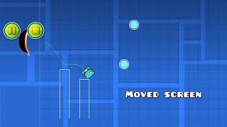 Camera Movement. Geometry dash