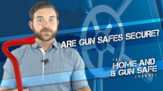 Liberty Safes - Are Gun Safes Secure?