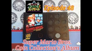 The Alex Gamer Show Ep 48 - Super Mario Bros. Coin Collection's Album