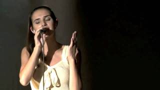 Laura Pausini - La Soledad (Ana Free Cover) (Live in Girona, Spain)