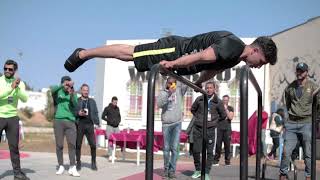 INSANE CALISTHENICS BATTLES | BATTLE OF CARTHAGE