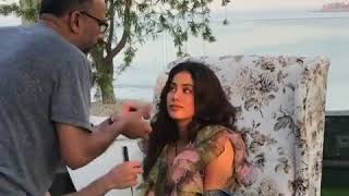 janhvi kapoor vogue photoshoot chapter 7