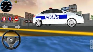 Reall Police Car | Extreme Car Driving Racing 3D | Android gameplay |@worldoflunatics9979