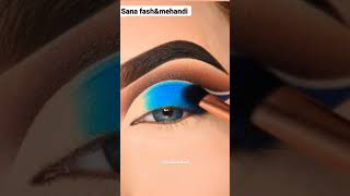 Eye Makeup #eye #smokeyeye #eyeshadow #eyeliner #shortvideo 🔥🔥