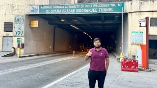 Indian Engineering Marvel | Length 9 KM | Chenani Nashri Tunnel | Udhampur |  National Highway 44