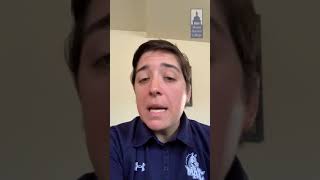 A Message from Danielle O'Leary, Women's Lacrosse Coach at Mount Aloysius College