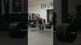 CrossFit | Weightlifting from this week.