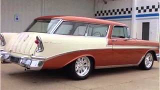 1956 Chevrolet Nomad Used Cars Classic Cars Denver CO