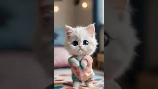 minikki minikki... dance 😍😍#shortsvideo #trending #cute #catvideos #cat