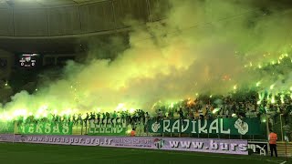 BURSASPOR ULTRAS | TEKSAS | TURKEY