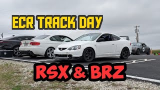 DC5 Track Day 3/13 (RSX/Integra)