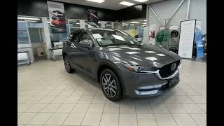 2018 Mazda CX-5 MP3780