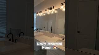 Newly Renovated home in Houston, TX #sellyourhome #homesforsale #remax #home