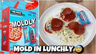 People Are Finding MOLD INSIDE Their (LUNCHLY) Lunchable #mrbeast