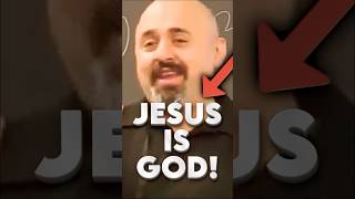 Sam Shamoun MAKES MUSLIMS ADMIT Jesus Claimed To Be God❗️ #Quran #Jesus #Christian #Islam #Bible