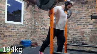 Training day 16 - One session for the price of two