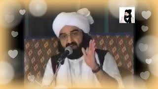 Ghaza samjh k mu per (Qudrat ne aj apne) - Peer Syed Naseer ud din Naseer R.A  Whatsapp Status3