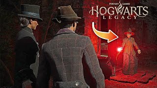 She Survived Avada Kedavra and Crucio 🤨 | Hogwarts Legacy (PS5)