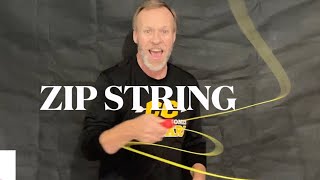 ZipString - Momentum, Drag, Lift, Gravity & Tension (review)