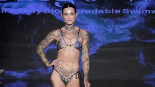 Bikini Fashion Show Indigo Wild 2022 (SS22) Miami Swim Week 👙