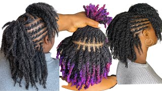 #minitwists  🔥🔥TRENDY MINI TWISTS TUTORIAL ON NATURAL HAIR COMPILATION- 2020 HAIRTSTYLES 🔥🔥🔥🔥