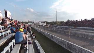 Darlington Dragway 2015 Mustang Week 2014 Mustang GT