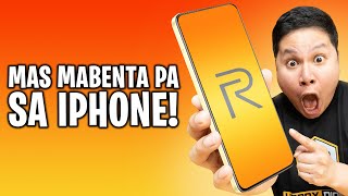 realme Note 50 - Mas Mabenta Pa sa Iphone!