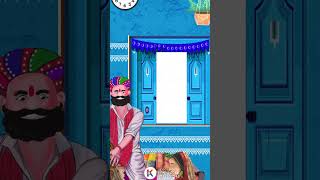 Rajasthani Save the Date | Marwari Save the Date | Marwadi Save the Date Video with Jharokha