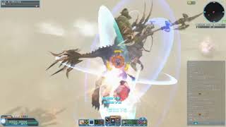 PSO2 - T:特別突破訓練：Episode5 ソロ 18分台 BrPh / Trigger: Special Training Episode 5 Solo 18min BrPh