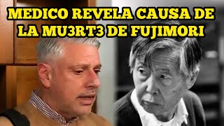 ALBERTO FUJIMORI: sus últimos momentos y causa de su mu3rte