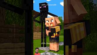 Watch "💀 Herobrine Rocked  😎 & Brute Piglin Shocked  🤯" on