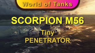 SCORPION M56 - Tiny Penetrator