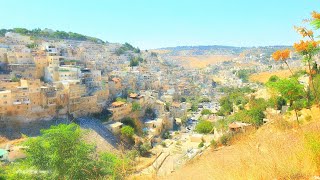 Jerusalem, Golden Gate ➡️ City of David ➡️ Kidron Valley ➡️ Mount of Olives, Israel