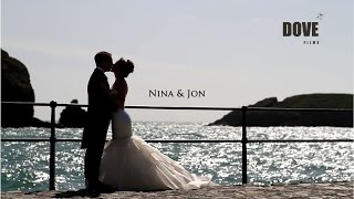 Dove Films   Nina & Jon Highlight Film