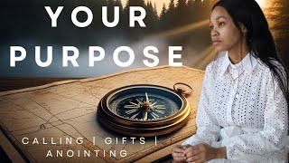 Divine Direction in Christ | 1 Corinthians 12 | Purpose, Calling, Gift, Anointing