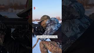 Военная подготовка для молодежи