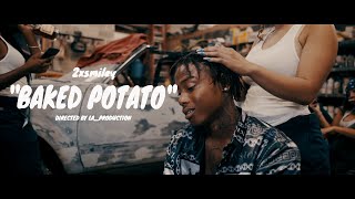 2xsmiley "Baked Potato" (prod .By Terrence NoRocsi )Directed By LA_Production