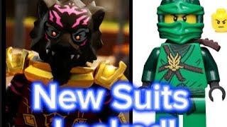 Discussing the new Ninjago Dragons Rising Season 2 leaks | The Thought Bubble