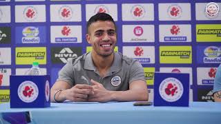 #MCFCHFC Pre-Match Press Conference | Petr Kratky and Vikram Partap Singh