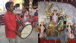 Durga puja dhunuchi naach | Maa Durga Puja Dhunuchi Naach 2021 | Assam Durga Dhunuchi Naach 2021