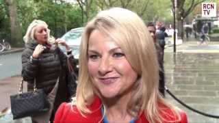 Sarah Hadland - Interview About The Job Lot