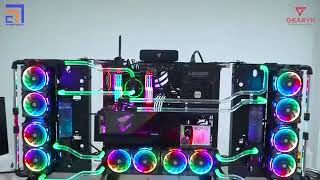 Ultimate Blink-Blink Gaming PC 😱😱