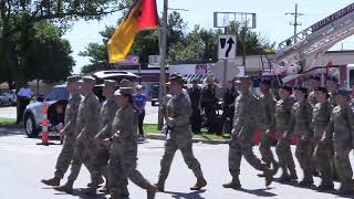 Lawton-Fort Sill Armed Forces Day Parade