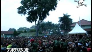 Turtles.Jr - live at Hellprint 10th Anniversary