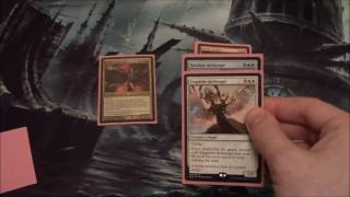 MTG, Kaalia of the Vast Deck Tech for EDH