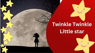 Twinkle Twinkle Little Star | Nursery Rhymes for kids#shorts