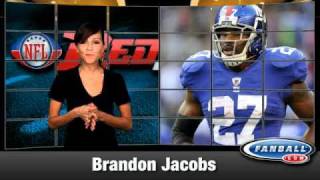 Fantasy:50 - Brandon Jacobs